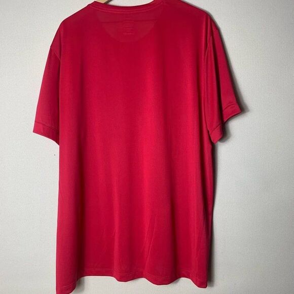 JOCKEY 2XL ACTIVE CREW TEE RED - Picture 4 of 8